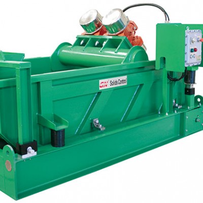 Hi-G Cutting Dryer Shaker