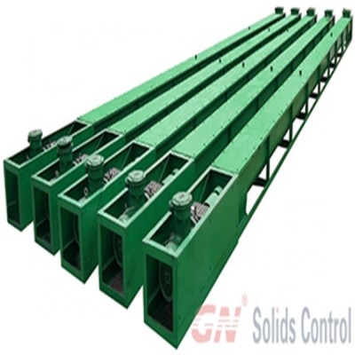 Factory Custom Molded Flexible Screw Conveyor Drawing