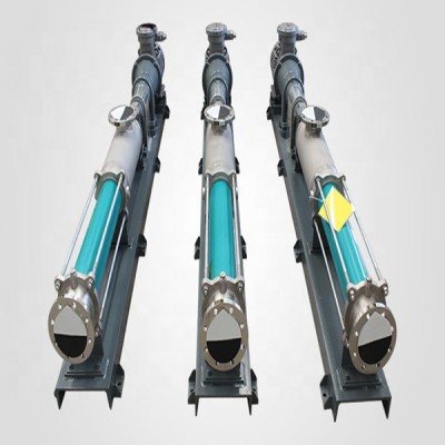 Single Screw Pump Self-Priming Cavity Pump