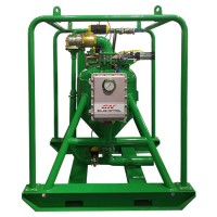 Anti-Explosive Sand Transfer Pump with Air Driven