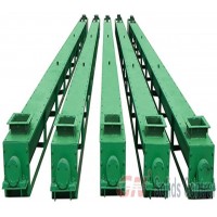 Screw Conveyor Blade for Sand Cement Powder Concrete Aggregate Coal